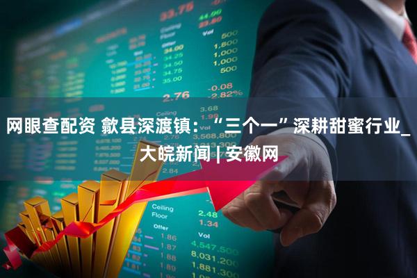网眼查配资 歙县深渡镇：“三个一”深耕甜蜜行业_大皖新闻 | 安徽网