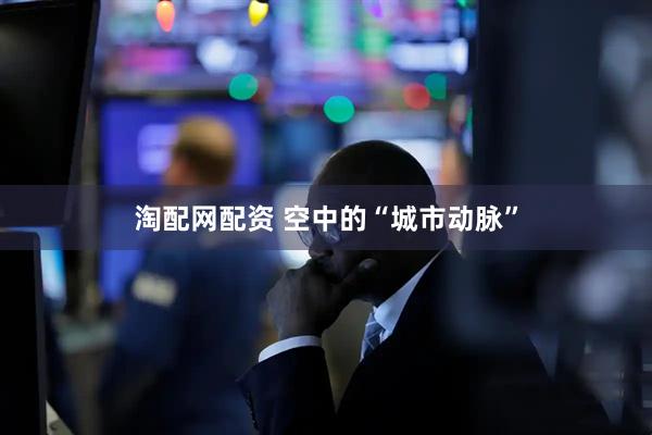 淘配网配资 空中的“城市动脉”
